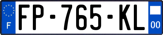 FP-765-KL