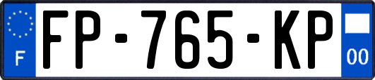 FP-765-KP