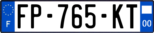 FP-765-KT