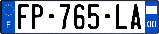 FP-765-LA