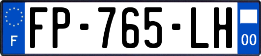 FP-765-LH