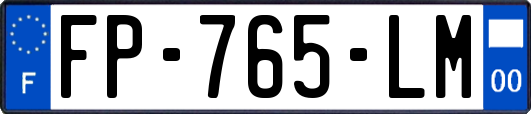 FP-765-LM