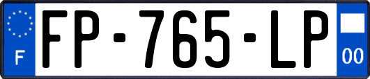 FP-765-LP