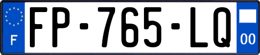 FP-765-LQ