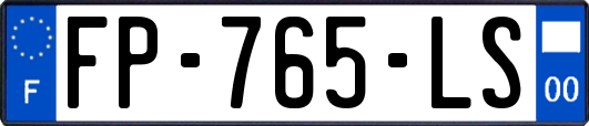 FP-765-LS
