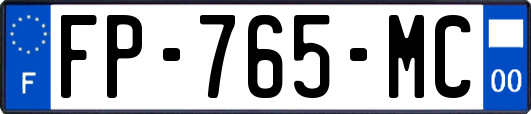 FP-765-MC