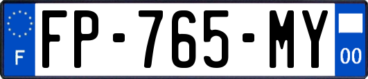 FP-765-MY