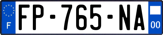 FP-765-NA