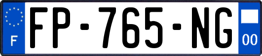 FP-765-NG