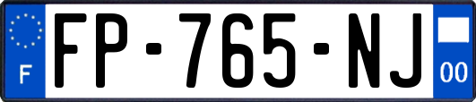 FP-765-NJ