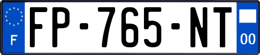 FP-765-NT