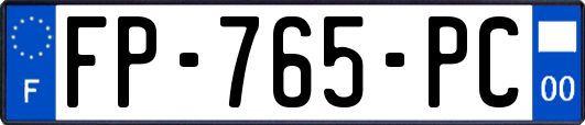 FP-765-PC