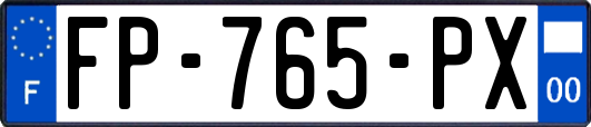 FP-765-PX