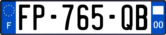 FP-765-QB