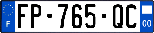 FP-765-QC