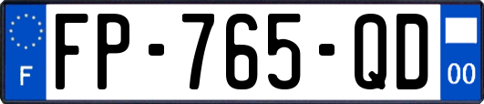 FP-765-QD