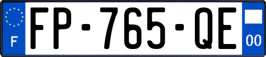 FP-765-QE