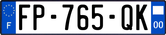 FP-765-QK