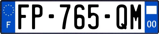 FP-765-QM