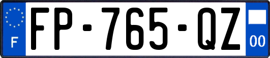 FP-765-QZ