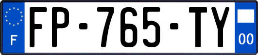 FP-765-TY
