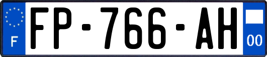 FP-766-AH