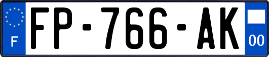 FP-766-AK