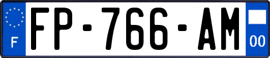 FP-766-AM