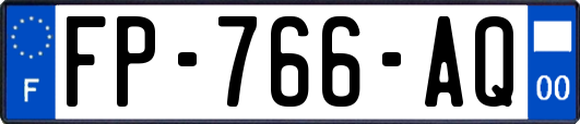 FP-766-AQ