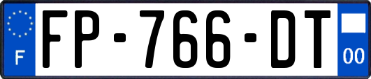 FP-766-DT