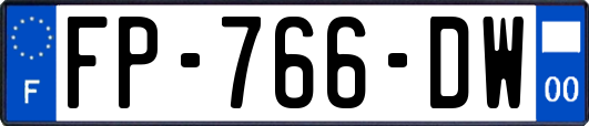FP-766-DW