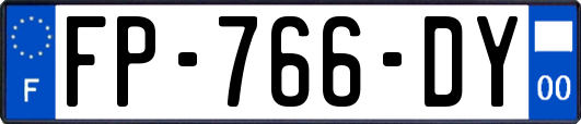 FP-766-DY