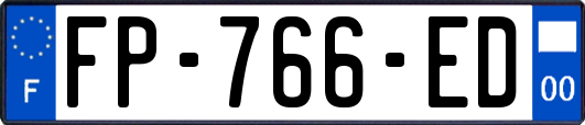 FP-766-ED