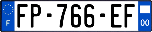 FP-766-EF