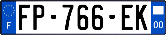 FP-766-EK
