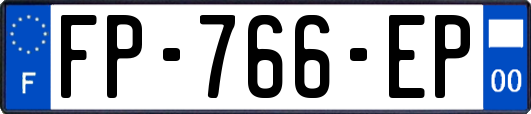 FP-766-EP