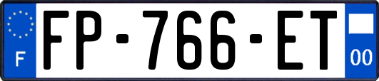 FP-766-ET