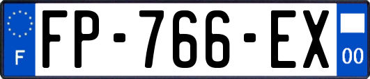 FP-766-EX
