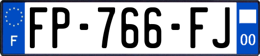 FP-766-FJ