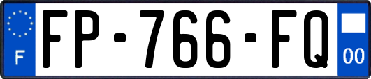 FP-766-FQ