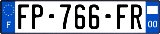 FP-766-FR