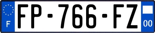 FP-766-FZ