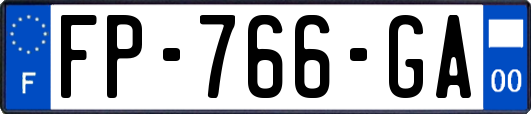 FP-766-GA