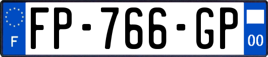 FP-766-GP