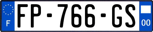 FP-766-GS
