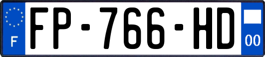 FP-766-HD