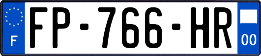 FP-766-HR
