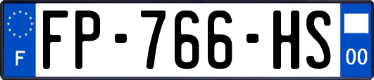 FP-766-HS