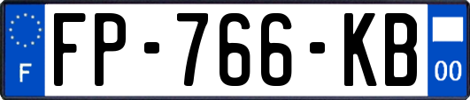 FP-766-KB