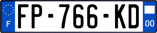 FP-766-KD